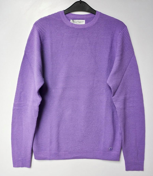 Knitted Men Pullover - Image 3