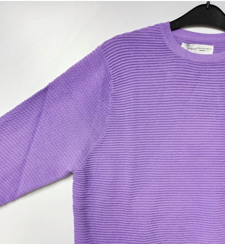 Knitted Men Pullover - Image 2