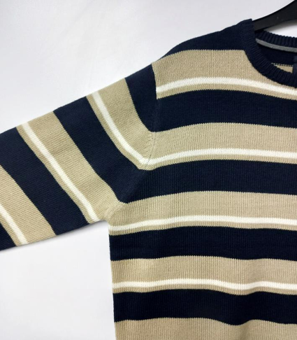 Men’s PulloverR-Neck - Image 2