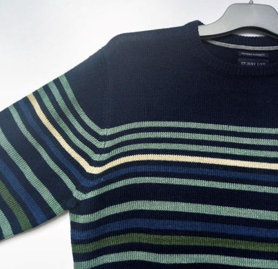 Men’s PulloverR-Neck - Image 3