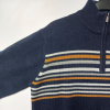 Men’s PulloverMock - Thumbnail Image 2