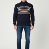 Men’s PulloverMock - Thumbnail Image 1