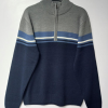 Men’s PulloverMock - Thumbnail Image 3