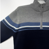 Men’s PulloverMock - Thumbnail Image 2