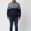 Men’s PulloverMock - Thumbnail Image 1