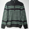 Men’s PulloverMock - Thumbnail Image 3