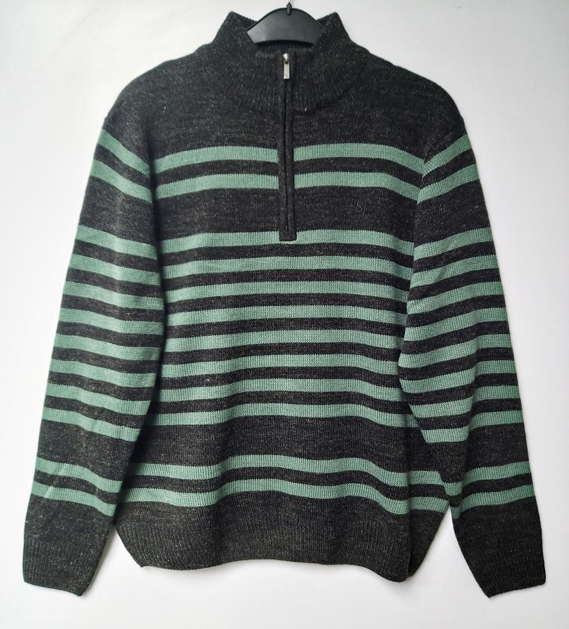 Men’s PulloverMock - Image 3