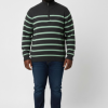 Men’s PulloverMock - Thumbnail Image 1