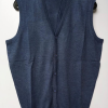 Knitted Men, Button Vest - Thumbnail Image 3
