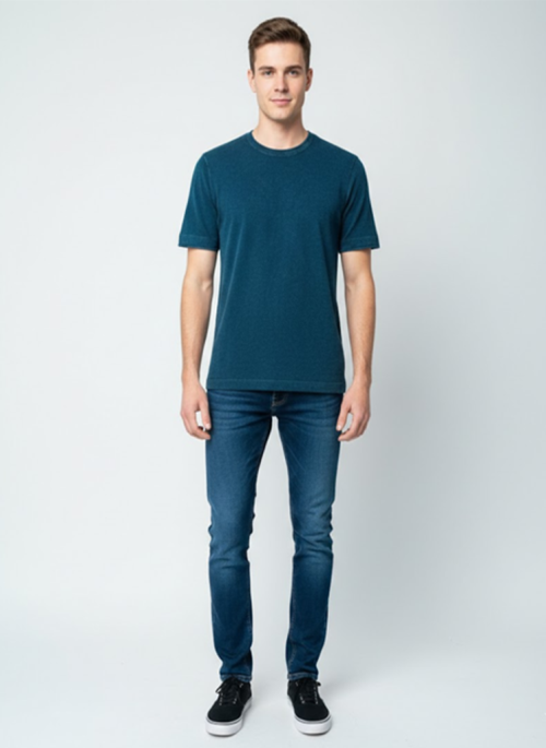 Men’s Roll Neck