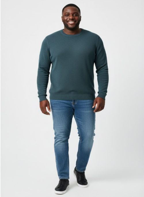Men’sR-NeckL