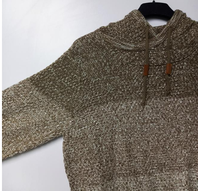 Knitted Men Pullover - Image 2