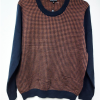 Knitted Men Pullover - Thumbnail Image 2