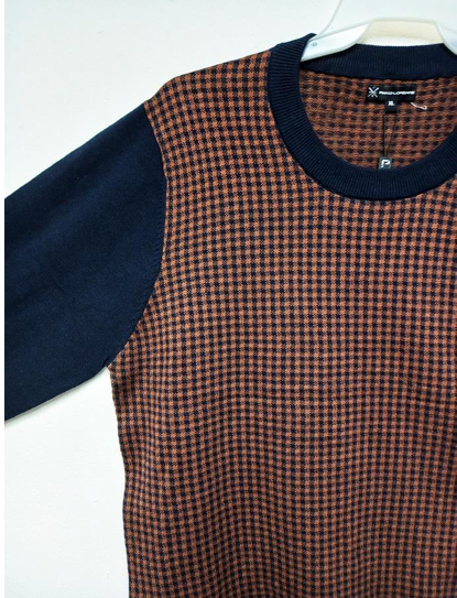 Knitted Men Pullover - Image 3