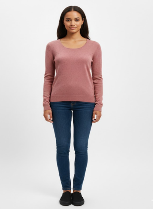 Ladies Knitted  Pullover