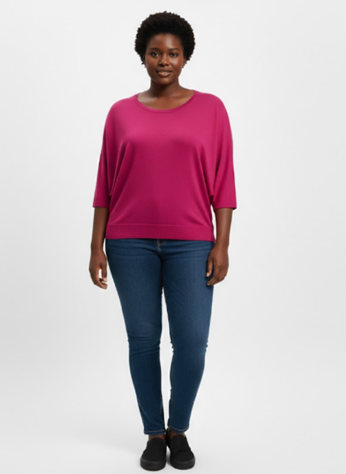 Ladies Knitted  Pullover