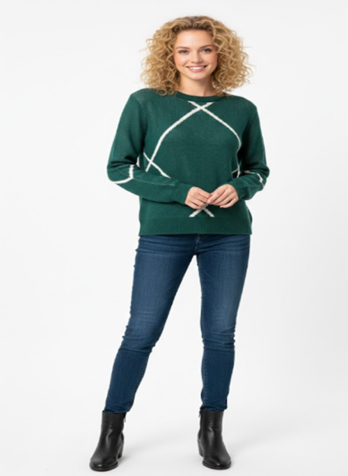 Ladies Knitted