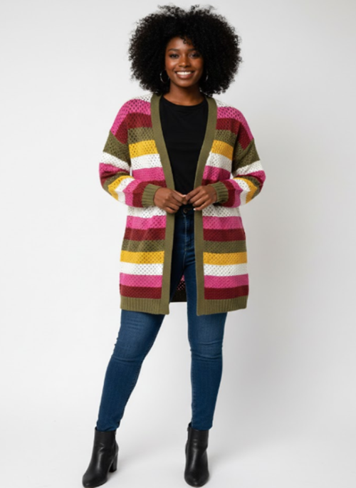 Ladies Cardigan