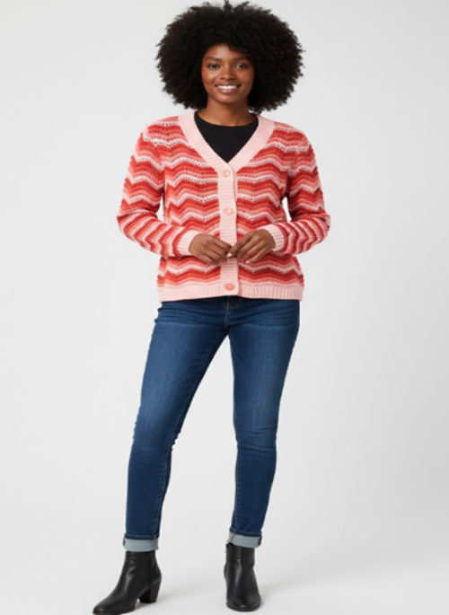 LadiesKnitted  Pullover