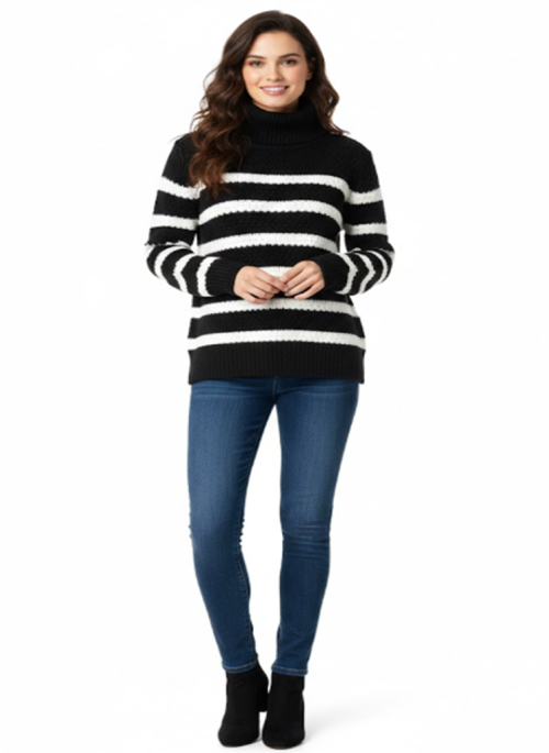LadiesKnitted  Pullover