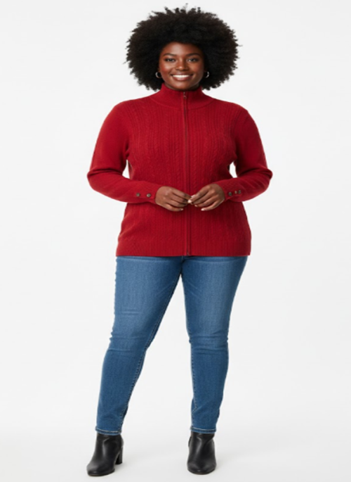 LadiesKnitted  Pullover