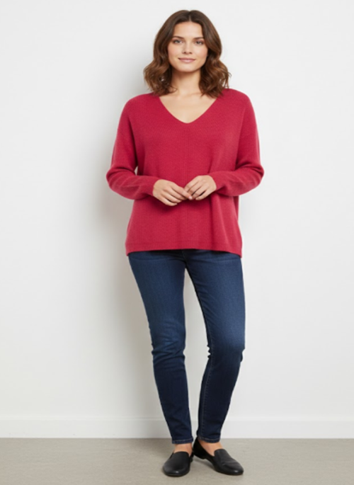 Ladies Knitted  Pullover