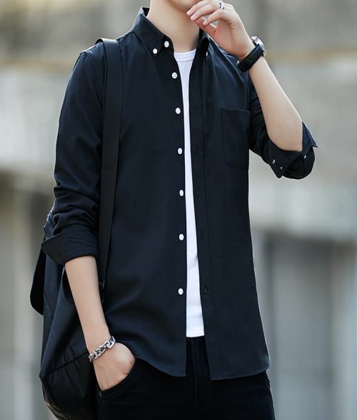 New Stylish Trendy Cotton Shirt